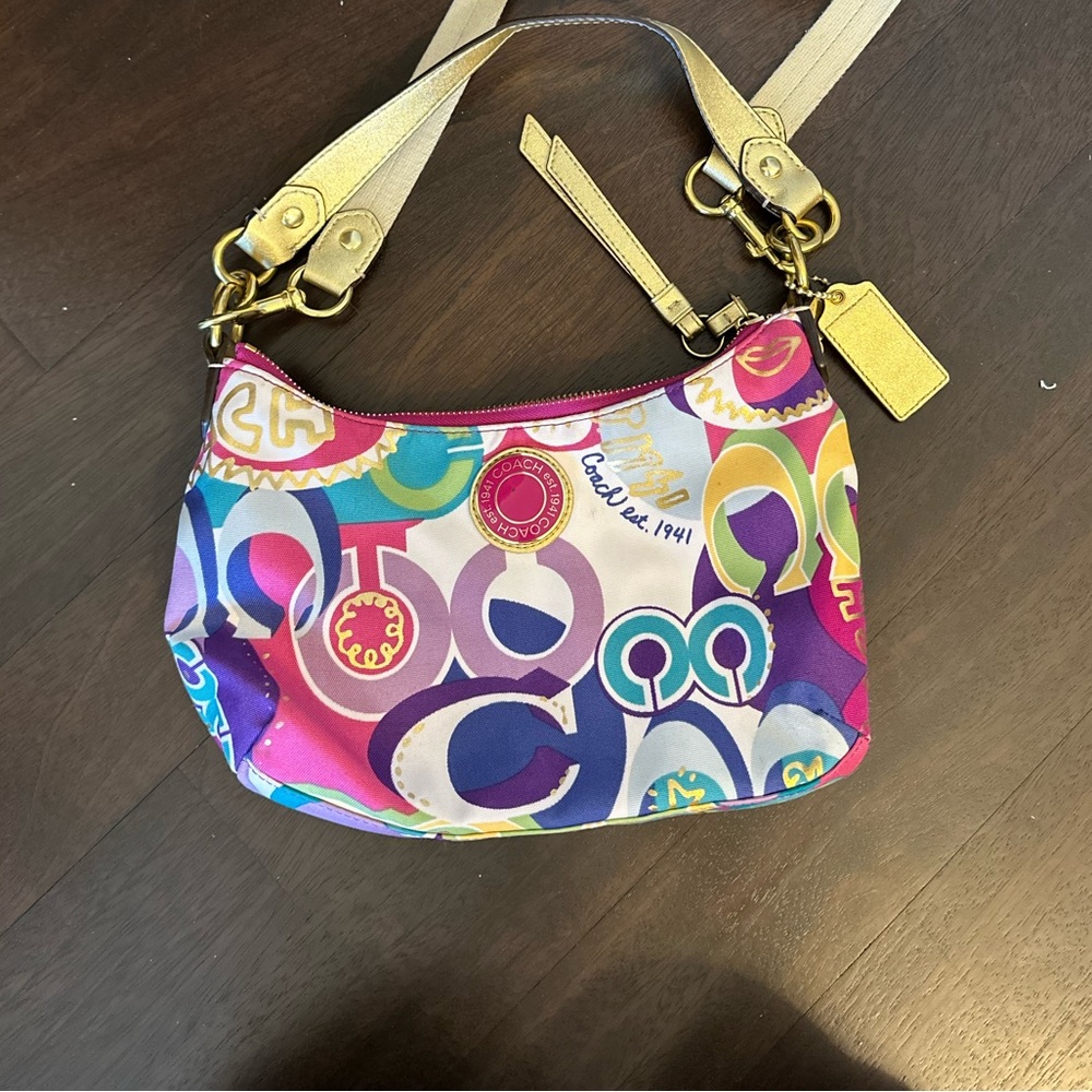 Vintage Coach bag